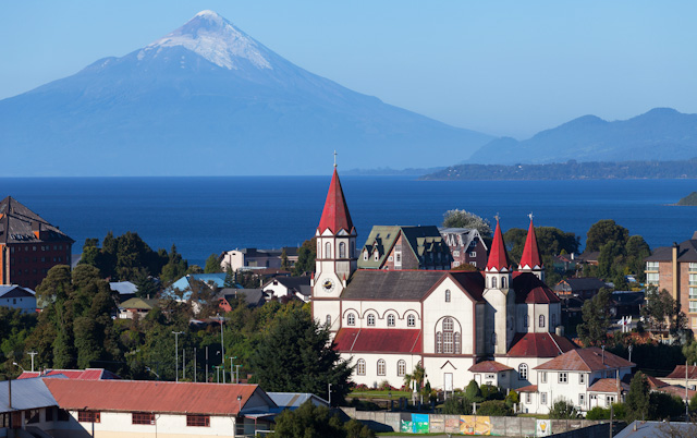 4 - Puerto Varas, Chilean Lakes District