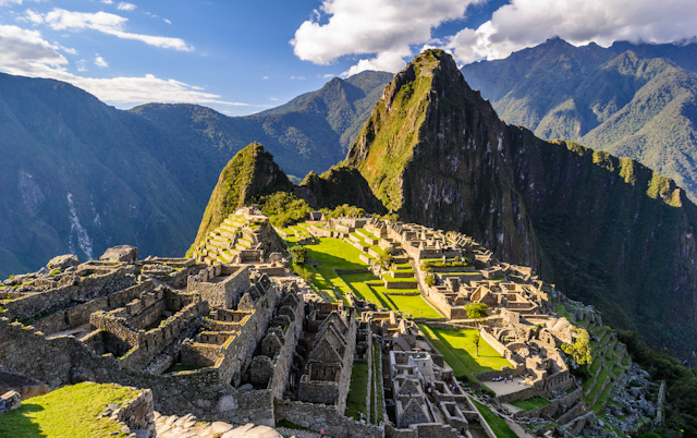 7 - Machu Picchu