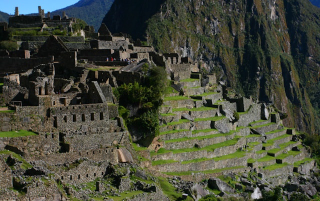 5 - Machu Picchu, Peru