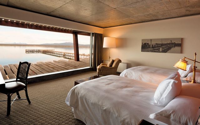 5 - The Singular Hotel Patagonia, Chile