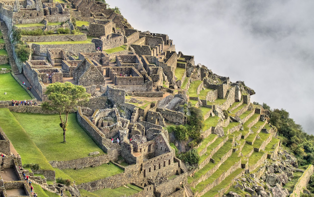 4 - Machu Picchu